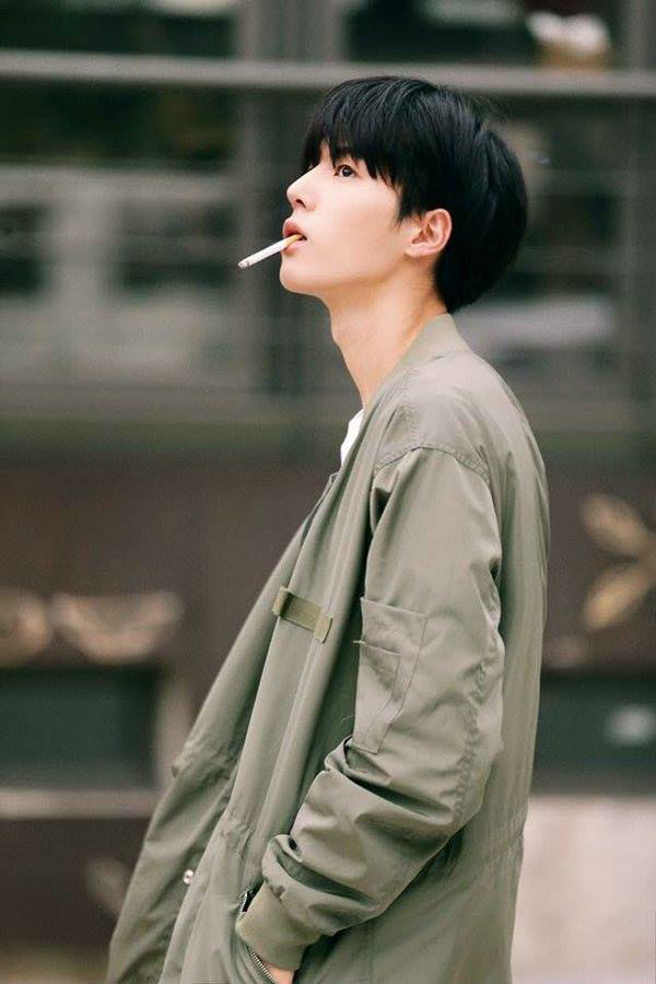 จะไม่ทนกับผู้ชายคนนี้ " Go sanggil " #หล่อมาก  Dek-D.com