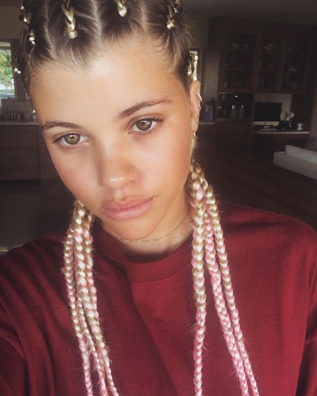 รู้จักกันยัง Sofia Richie สาวคนใหม่ของจัสติน !! | Dek-D.com