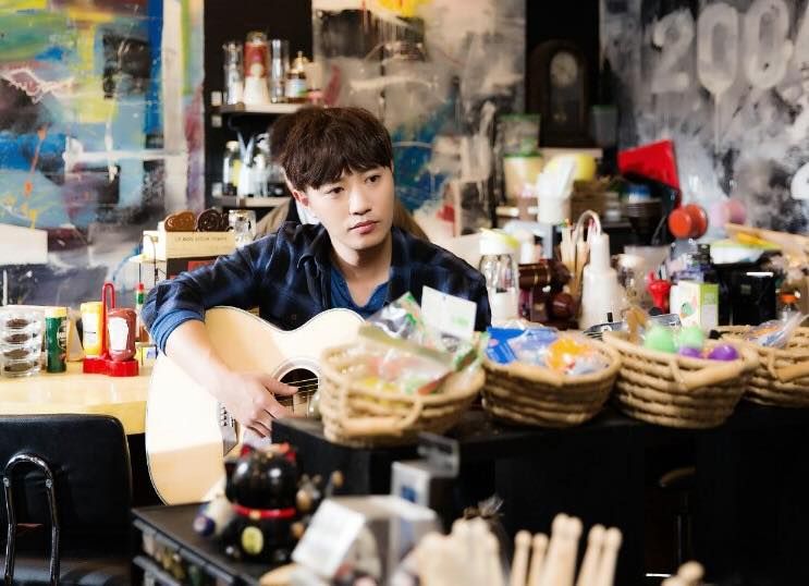 джун ки высшее общество. ночные огни дорама.