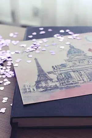 ปกนิยาย DIARY OF WAIT ช่วงเวลาแห่งการรอคอย [yaoi]