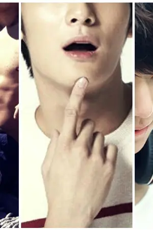 ปกนิยาย 2Loves คนละรักเดียวกัน [Yaoi]