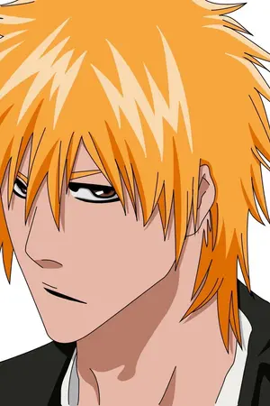 ปกนิยาย Bleach Yaoi All X Ichigo