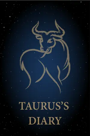 ปกนิยาย พฤษภาทรงจำ : Taurus's Diary (BL)