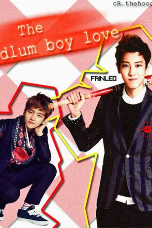 ปกนิยาย [ChanBaek ft. exo] the hoodlum boy love นายมันนักเลง!!