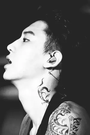 ปกนิยาย [CHANBAEK ft. EXO] You Are MY BAD BOY! #ฟิคกระหายรัก