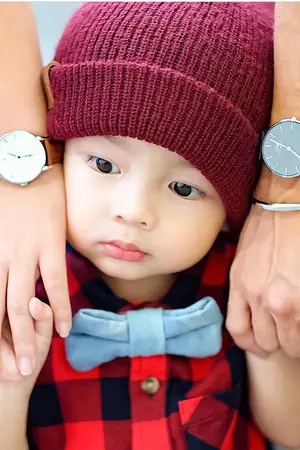 ปกนิยาย [mpreg] Unexpected Present {เกรทพอร์ช}