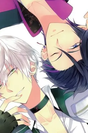 ปกนิยาย [ Tsukiuta ] 失われた記憶 (Hajime x Shun)