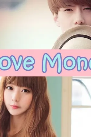 ปกนิยาย Love Money สาวเมดหนีหนี้มาเจอรัก