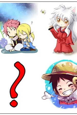 ปกนิยาย แจกตารางสอนการ์ตูน Fairy Tail,Inuyasha and One Piece