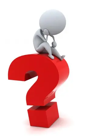 ปกนิยาย >การตั้งคำถาม<Questions with look like , be like and like