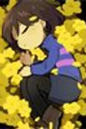 ปกนิยาย [FIC UNDERTALE] (Sans x Frisk) After the Underground’s End