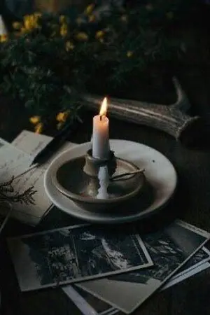 ปกนิยาย RING A BELL - [Dramione]