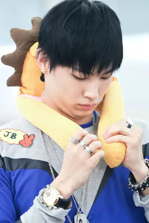 ปกนิยาย | got7 | LIAR RAINY #bnior