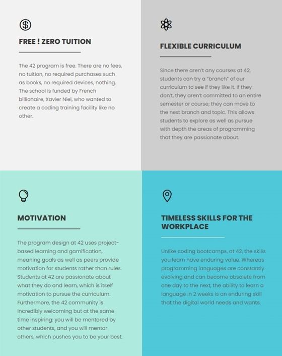 4 จุดเด่น ของ 42 Bangkok