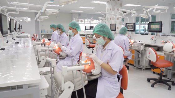 คณะทันตแพทยศาสตร์ ม.เทคโนโลยีสุรนารี