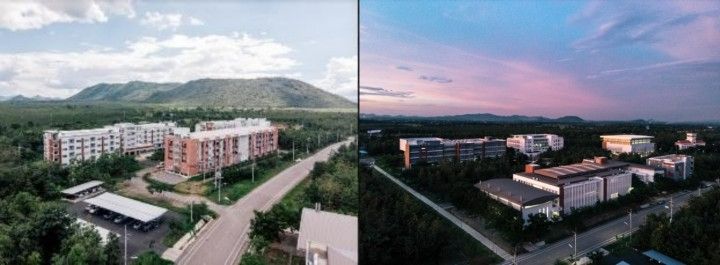 Residential College มจธ. ราชบุรี