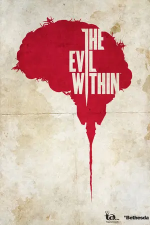 ปกนิยาย The Evil Within - [Sebastian-Joseph]