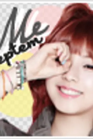 ปกนิยาย The SeptemMe ● Des