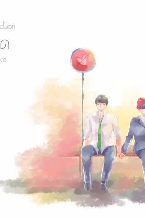 ปกนิยาย [FIC iKON] คนขี้ประชด (JunDong ft.BJin & BobYun)