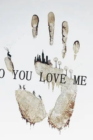 ปกนิยาย DO YOU LOVE ME ? รักกันมั๊ย?หนุ่มวิท'ลัยข้างๆ