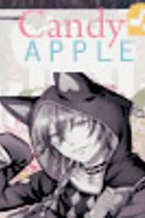 ปกนิยาย Candy Apple THEME