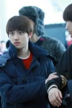 ปกนิยาย [EXO] Love Hydrangea - ด้วยรัก ไฮเดรนเยีย (KaiDo)