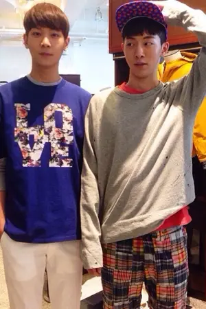 ปกนิยาย Hey Brother พี่ชายครับรับรักผมได้มั้ย [yaoi]