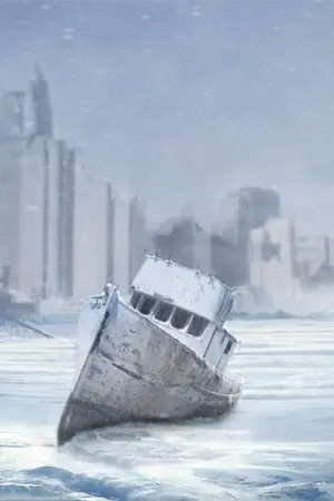 ปกนิยาย Winter's End เด็กสาว ฤดูหนาว และความฝัน