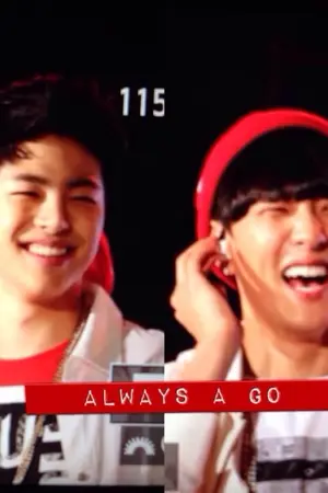 ปกนิยาย [SF] Thirty-Five (JunHyuk)