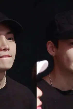 ปกนิยาย [SF] Adaptation- #ฮันวอน