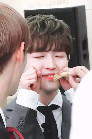 ปกนิยาย All About Jaehwan