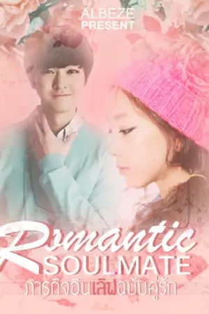 ปกนิยาย Romantic Soulmate ภารกิจอินเลิฟฉบับคู่รัก