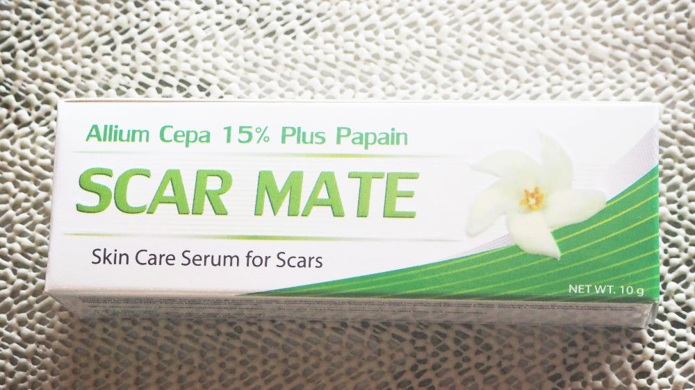 รีวิว Scar Mate เจลลดริ้วรอยสิว | Dek-D.Com