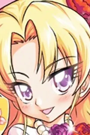 ปกนิยาย [ลา ฟลอร่า][Dante&Nasissa Love Bad]เปลี่ยนร้ายให้เป็นรัก!