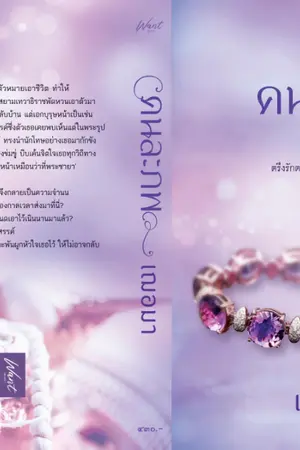 ปกนิยาย