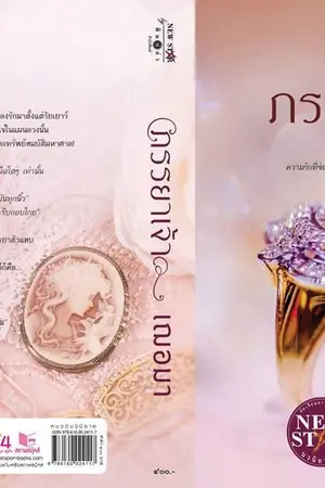 ปกนิยาย