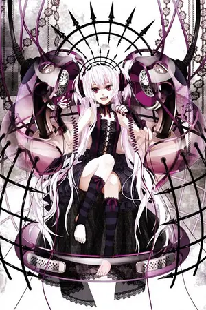 ปกนิยาย [ปิดตอนถาวร] NARUTO FICTION ทะลุมิติโลกนินจา [END]