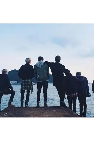 ปกนิยาย ☆ Bangtan_Basement ☆