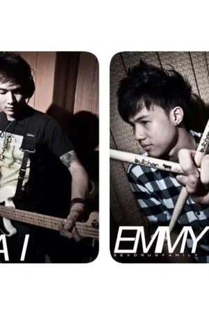 ปกนิยาย Say Yes!! ตกลงสิ! แล้วจะรัก [Yaoi]