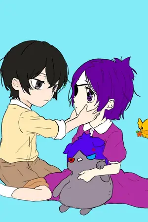 ปกนิยาย [KHR~1896] Kyoya 💜 Nagi 🎨 Gallery 🎨