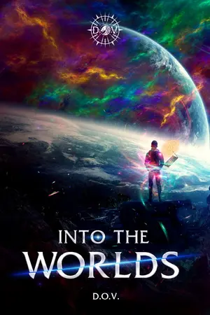 ปกนิยาย Into The.....Worlds.