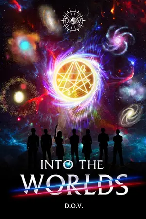 ปกนิยาย Into The Worlds… II.