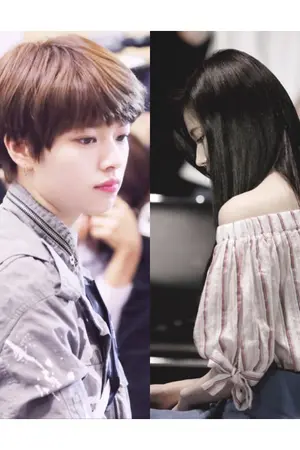 ปกนิยาย [ TWICE ] The Ghost love ( Jeongyeon x Sana ) END