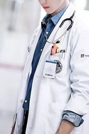 ปกนิยาย รักฤๅไฉน [ Sweet Doctors ]