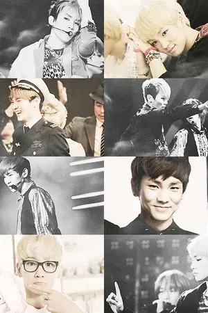 ปกนิยาย [Fic SHINee] A LOVE STORY :: KIMKIBUM