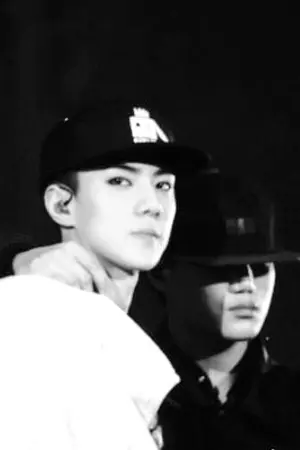 ปกนิยาย [Exo] To Day - SeKai