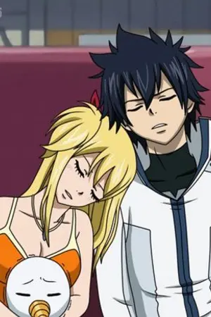 ปกนิยาย [Fic Fairy Tail] รักนี้ฉันให้เธอ! (Gray x Lucy)