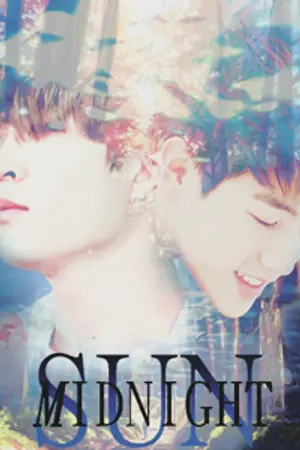 ปกนิยาย {GOT7}  M I D N I G H T  S U N