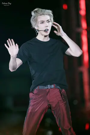 ปกนิยาย [EXO] I NEED YOU (hunhan)