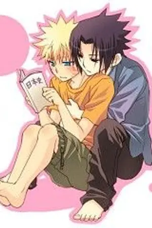 ปกนิยาย [ Naruto ] พี่ครับพี่ต้องฟังผม ♥  (Yaoi)